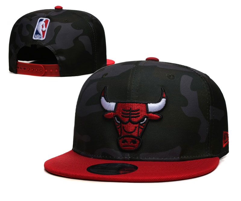 2023 NBA Chicago Bulls Hat YS05151